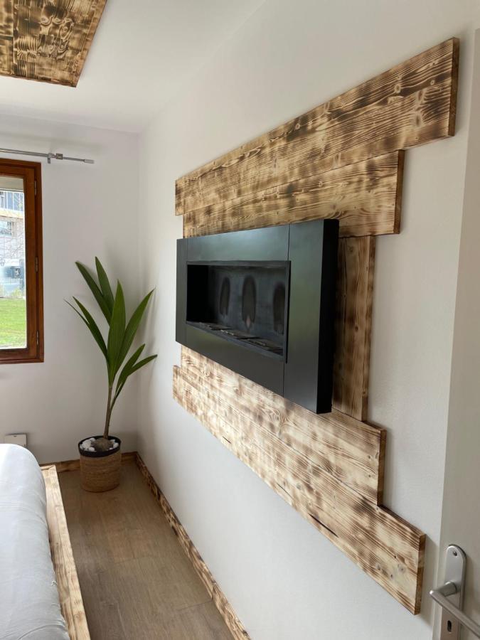V&V Lodge Alby-sur-Cheran Dış mekan fotoğraf